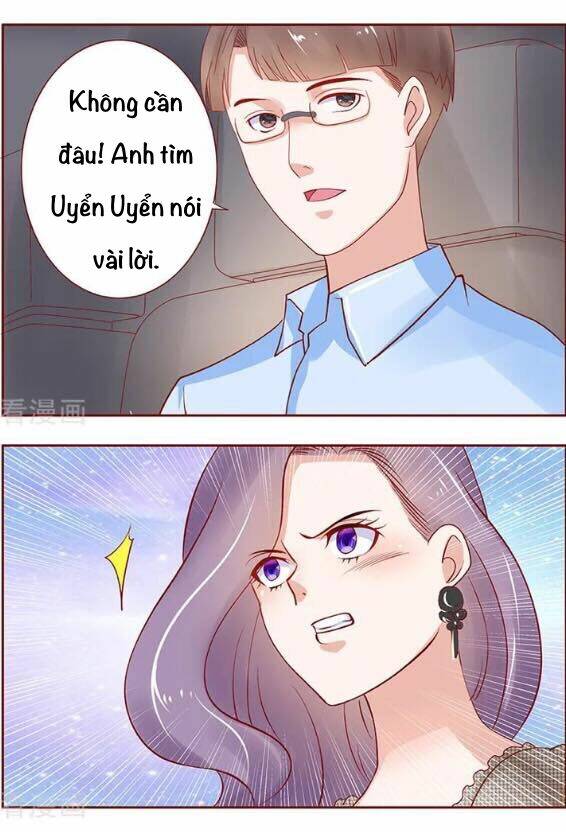 bá đạo tổng tài yêu tôi chapter 165 6