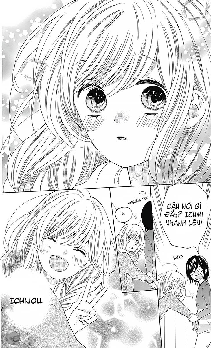 hatsukoi to taiyou chapter 3 39