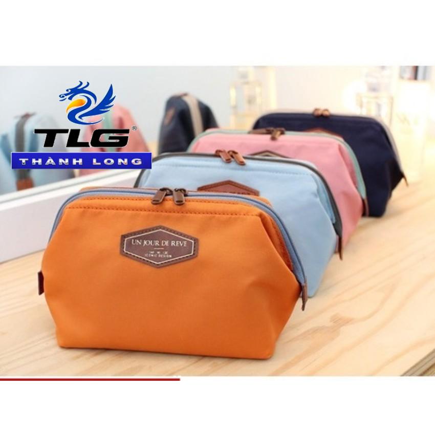 Túi Đựng Đồ Mỹ Phẩm Cotton Tiện Dụng Đồ Da Thành Long 205880 12