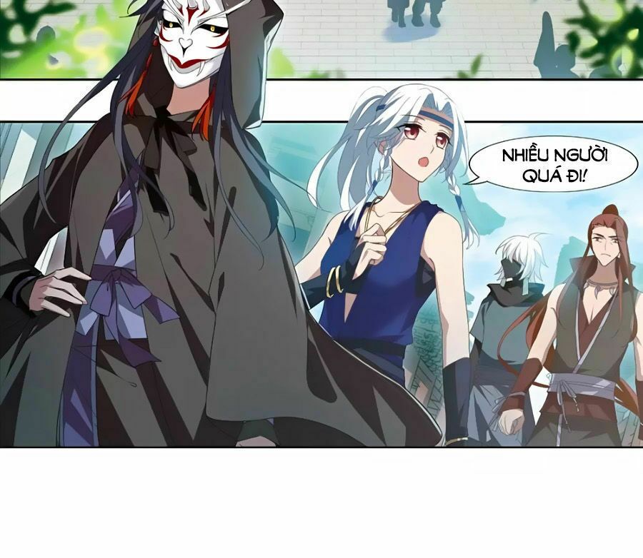 phượng nghịch thiên hạ chapter 170.2 16