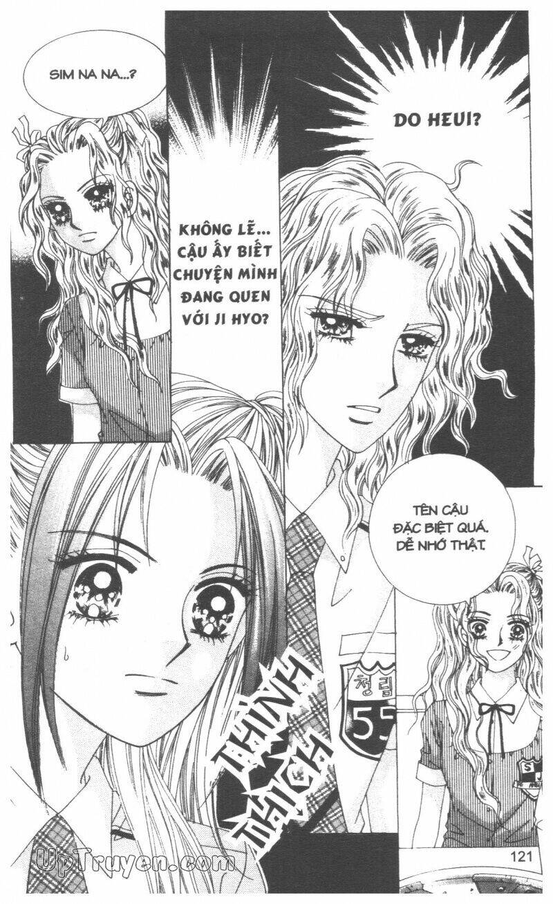 cáo già gặp sói điên chapter 4 122