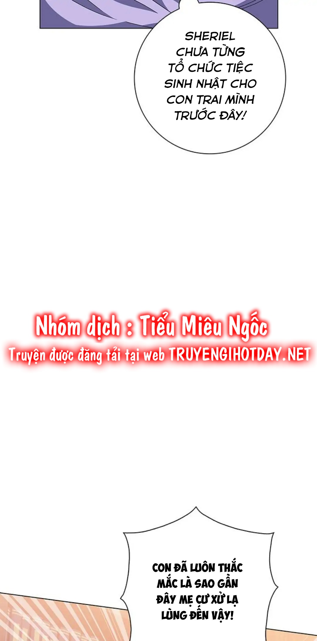 tôi trở thành mẹ của nam chính hoàn hảo chapter 8 71