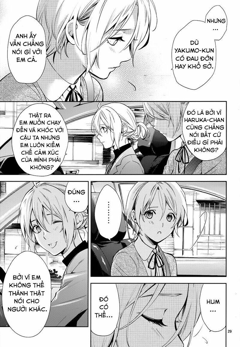 shinrei tantei yakumo - thám tử tâm linh season 1 chapter 60 34