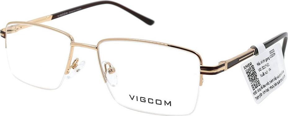 Gọng kính chính hãng Vigcom VG5217