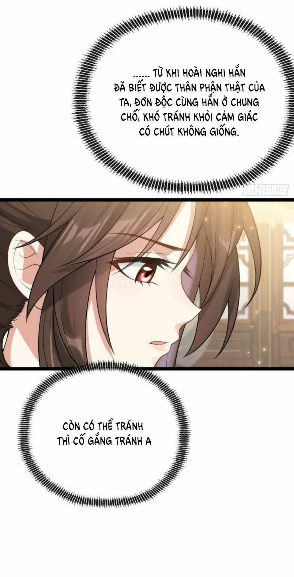 phế nữ yêu thần chapter 61 34