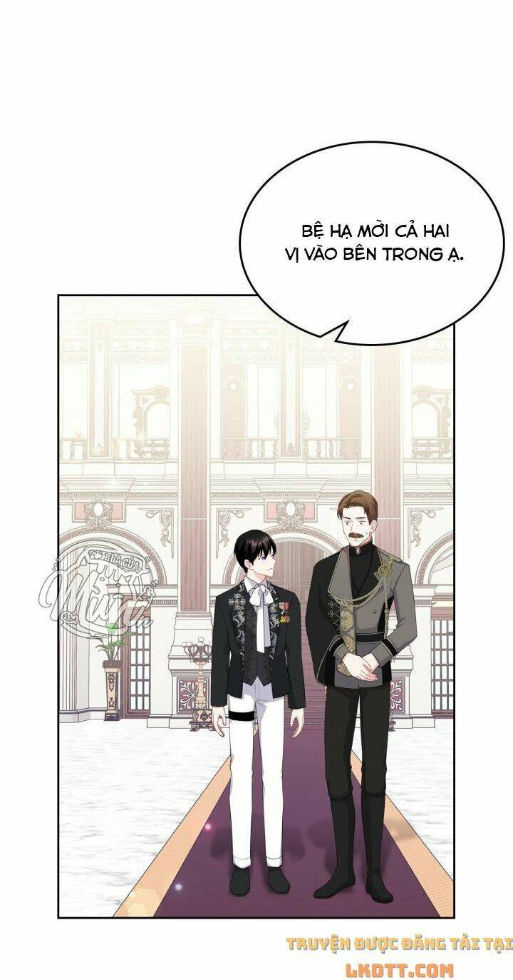 công chúa phản diện muốn ở trong ngôi nhà bánh quy chapter 48 38