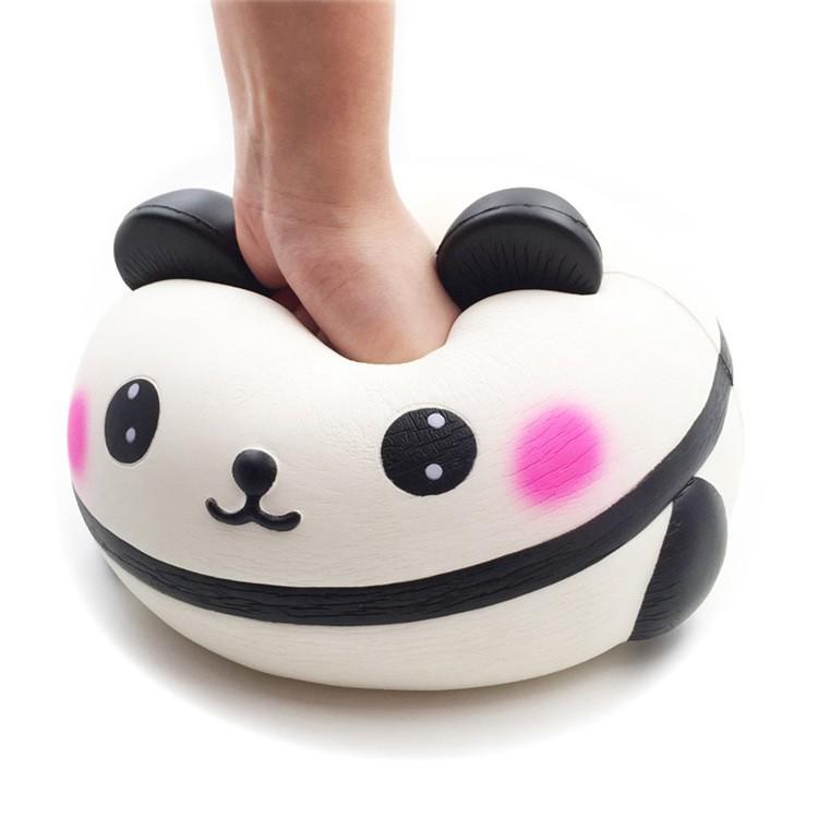 SQUISHY GẤU TRÚC CỰC ĐẠI KHỔNG LỒ ĐÁNG YÊU