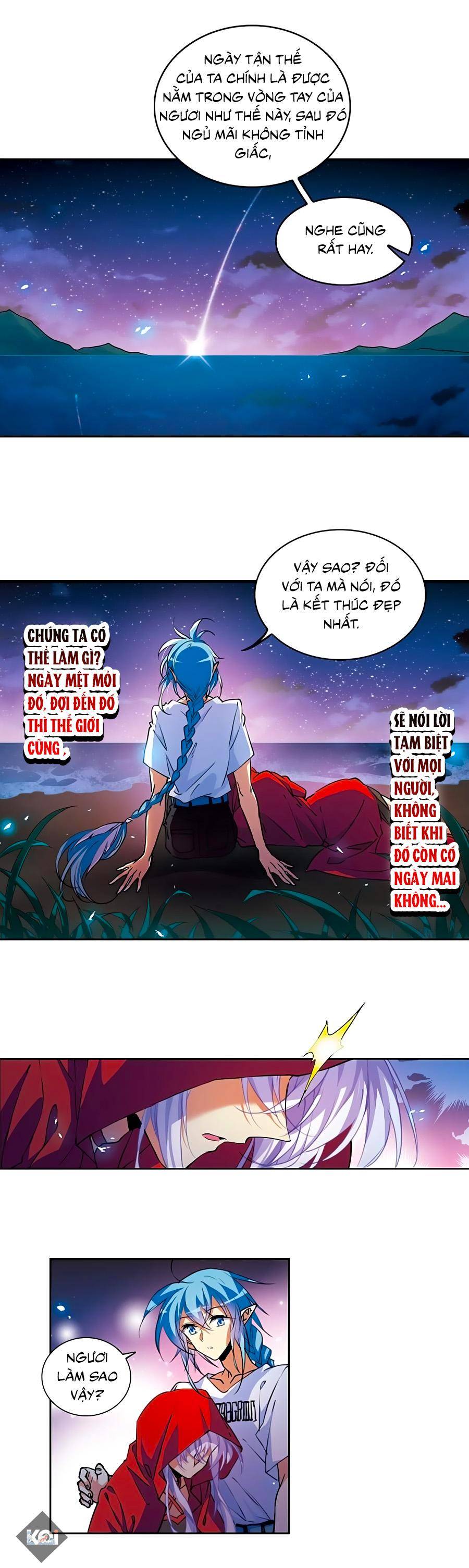 tam nhãn hao thiên lục chapter 310.1 4
