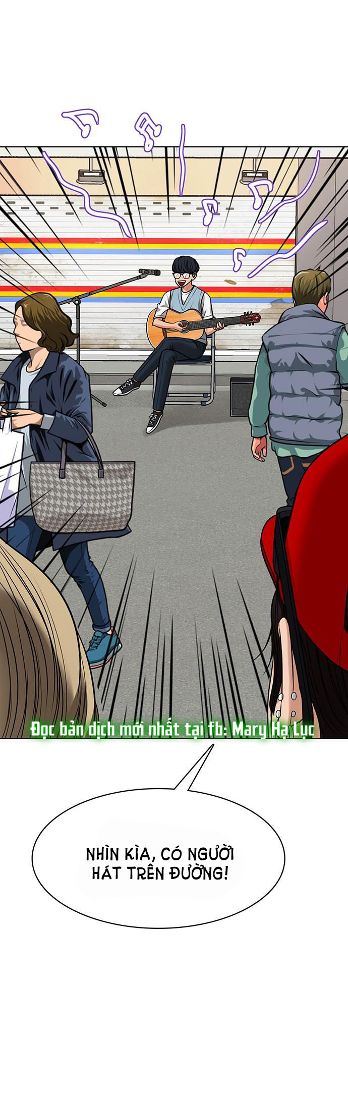 vẻ đẹp đích thực - true beauty chapter 211.2 25