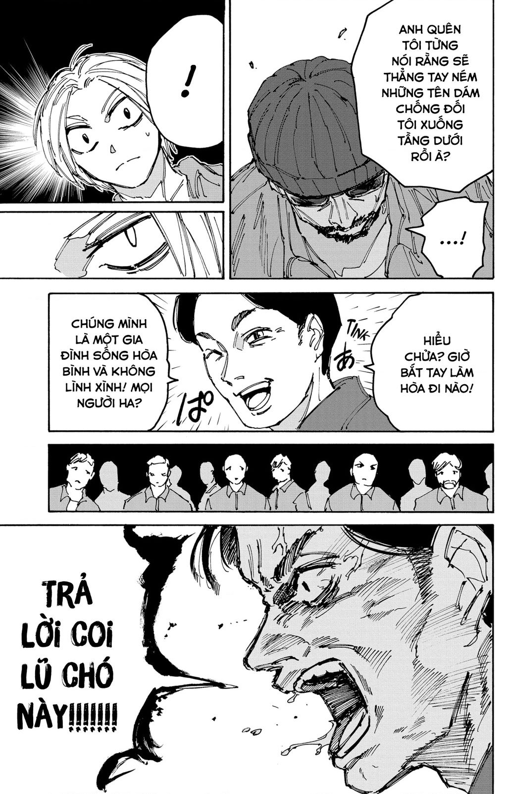 Sakamoto Days chapter 182 7