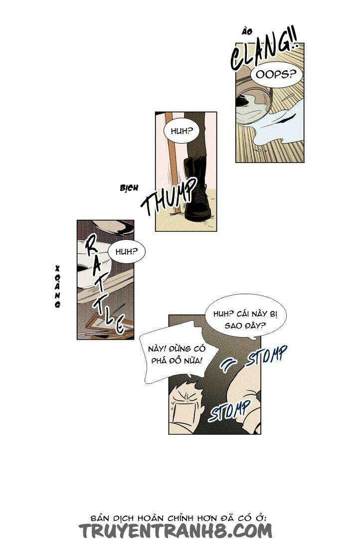 bẫy tình yêu chapter 116 31