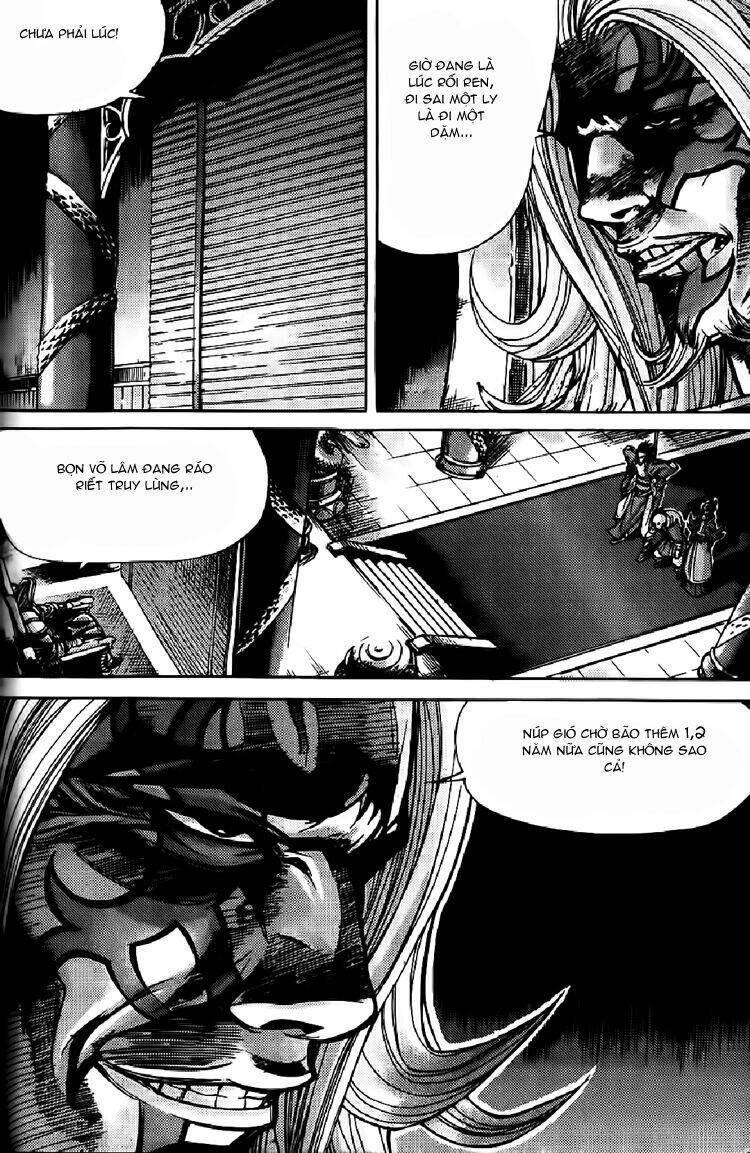 king of hell chapter 106 6