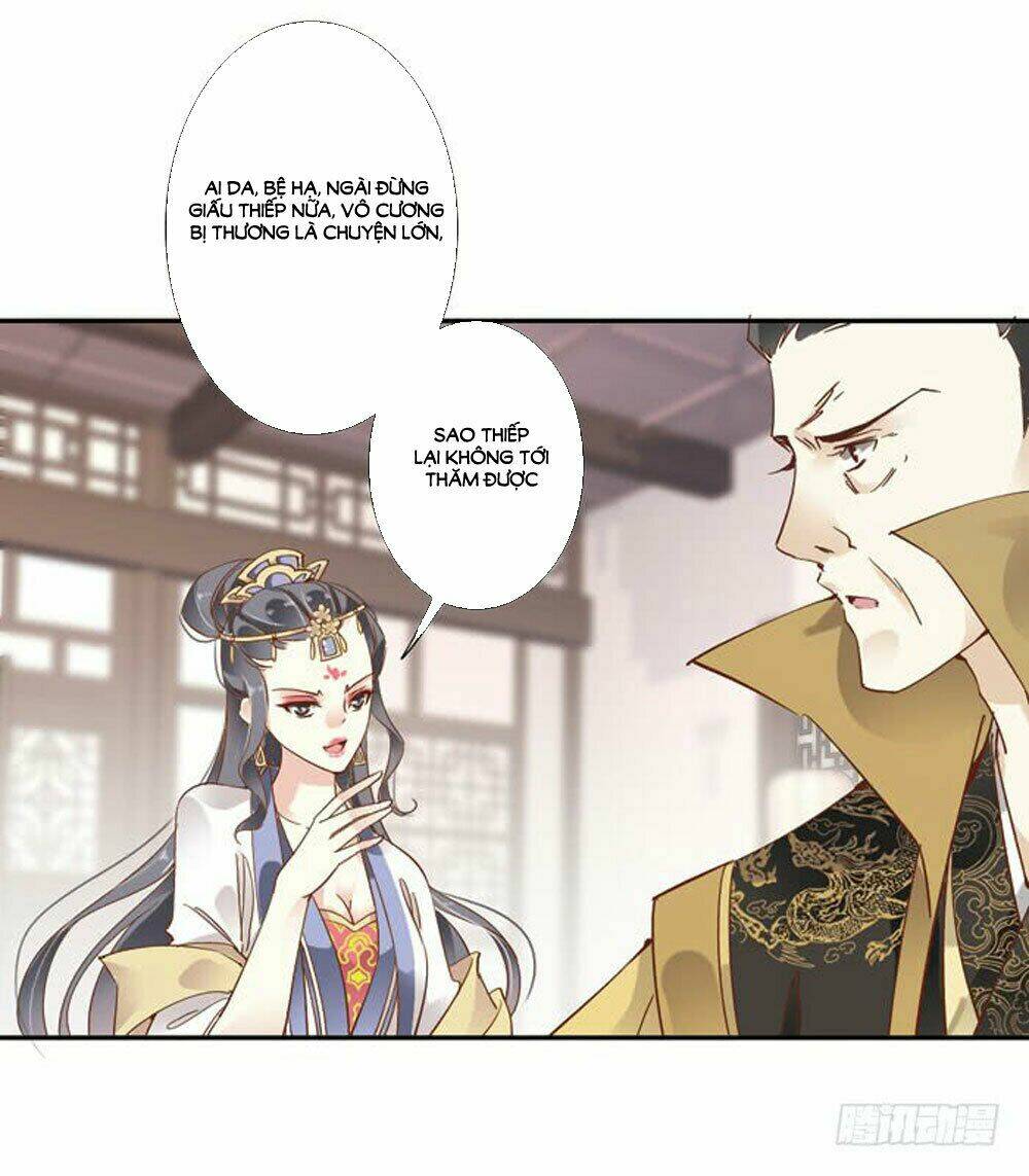 thiền tâm vấn đạo chapter 34 44