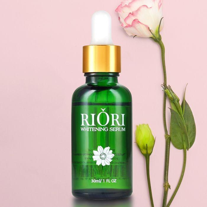 Serum Dưỡng Da Ngăn Ngừa Lão Hóa RIORI Whitening Serum 30ml