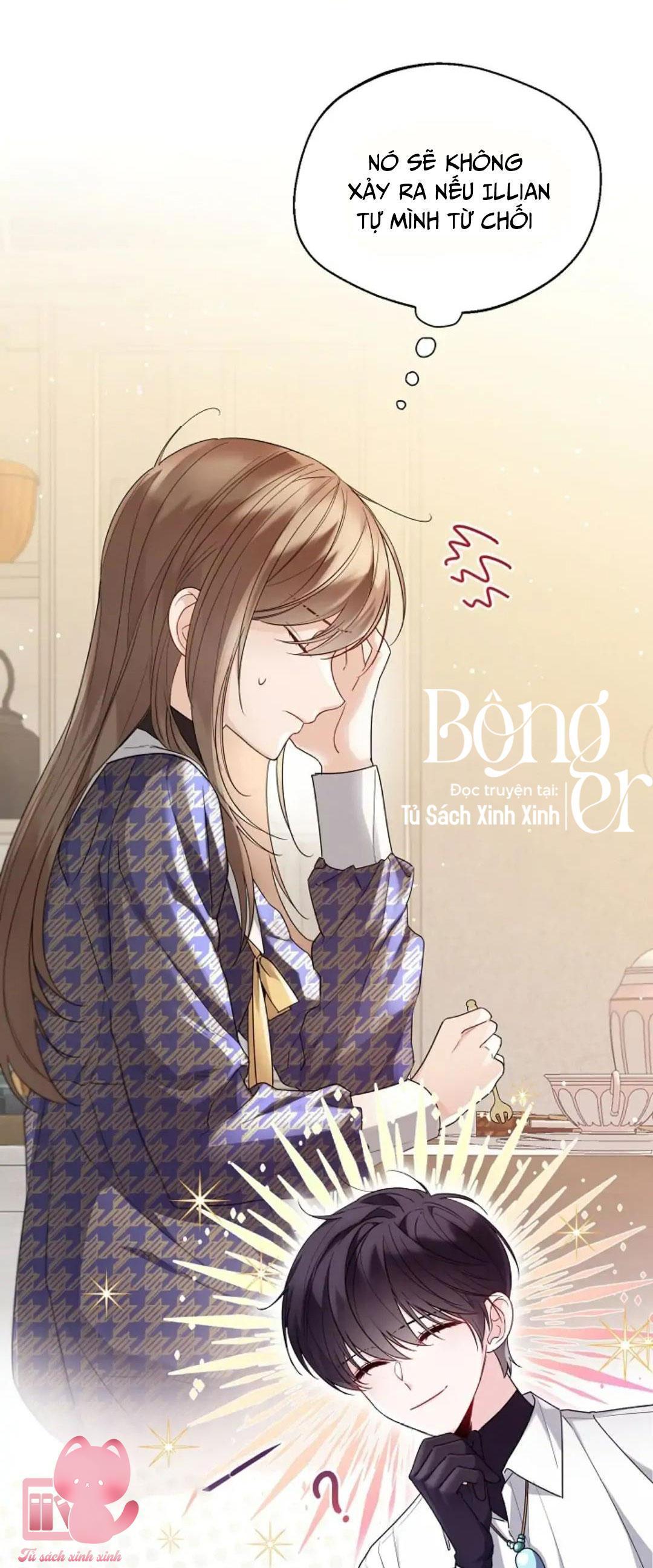 tiểu thư crystal là nam nhân chapter 16 40