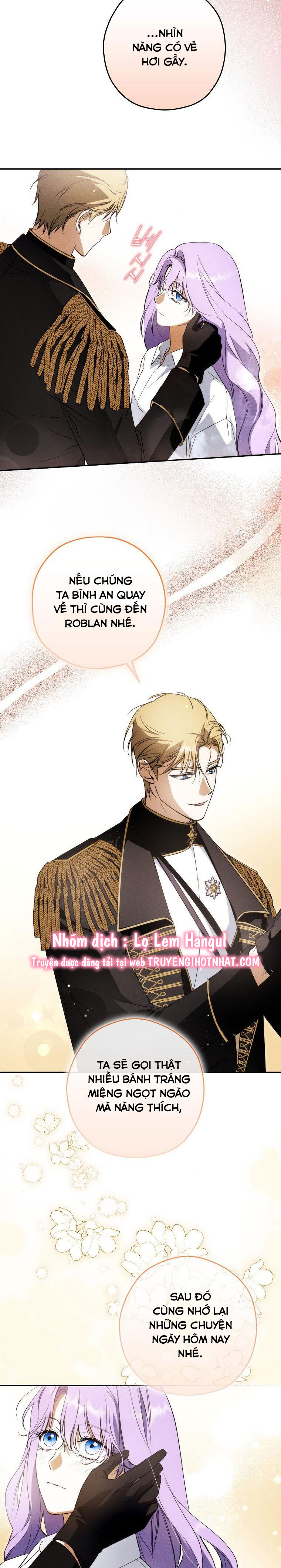 tôi đã cướp mất các nam chính từ tay nữ chính chapter 13 3