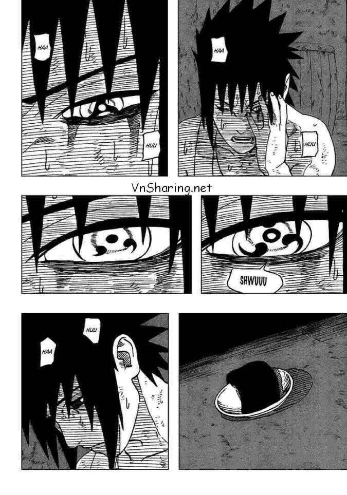 naruto - cửu vĩ hồ ly chapter 397 7