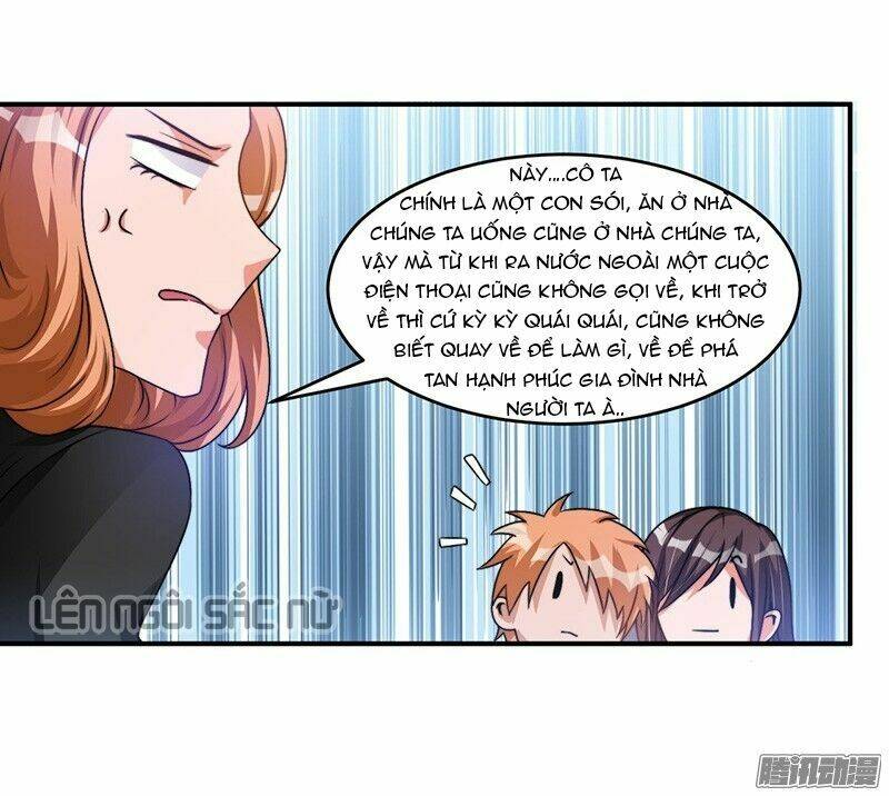 tổng tài khoái hôn chapter 19 15