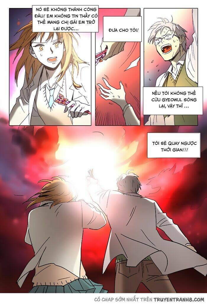 nữ sinh phép thuật chapter 17 9