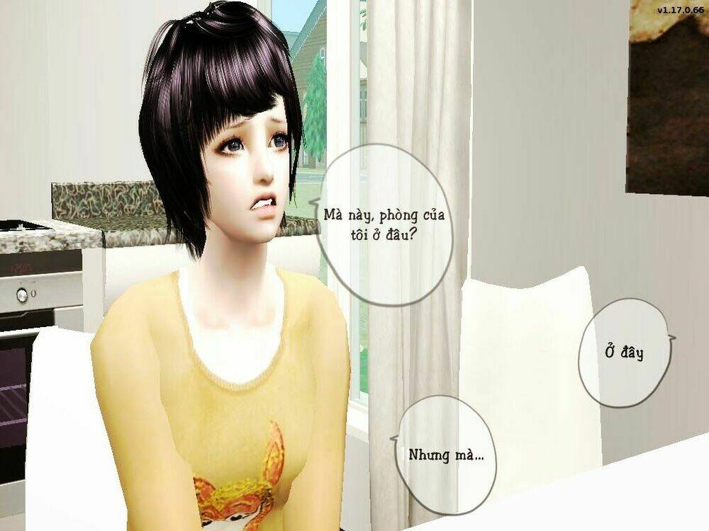 nụ cười của anh [truyện sims] chapter 5 7