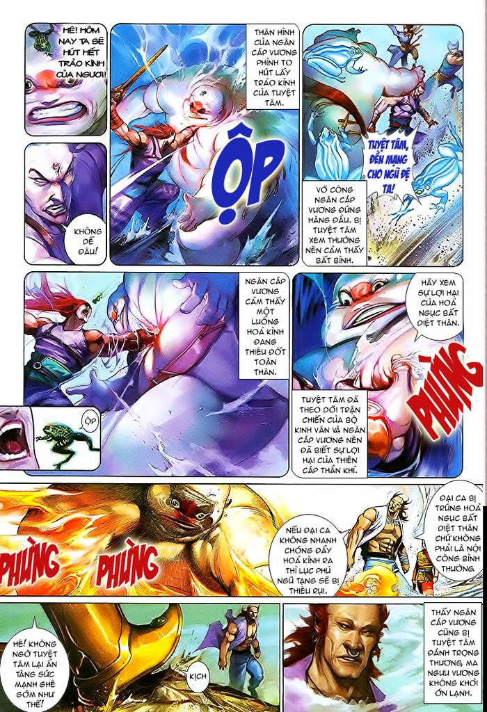 phong vân chapter 484 9