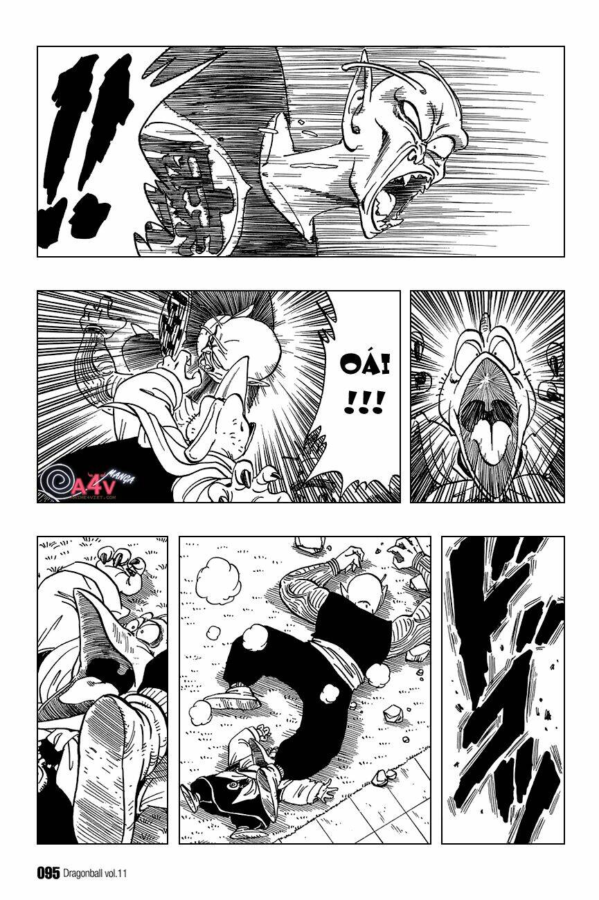 dragon ball - bảy viên ngọc rồng chapter 156 5