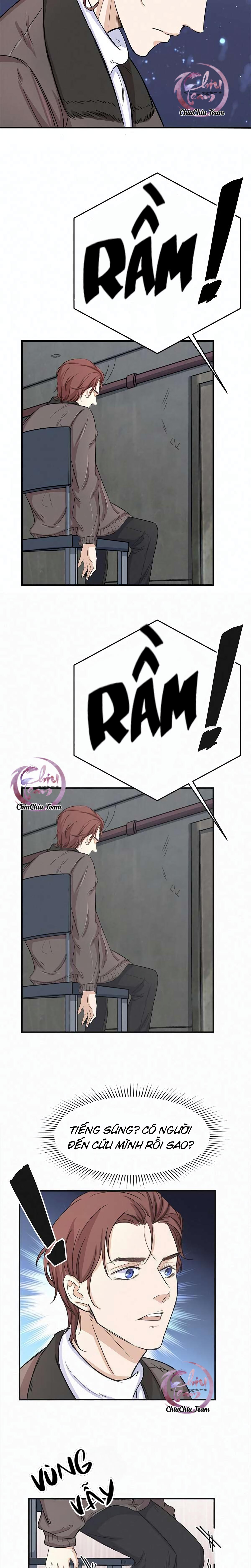 thu dĩ vi kỳ chapter 43 8