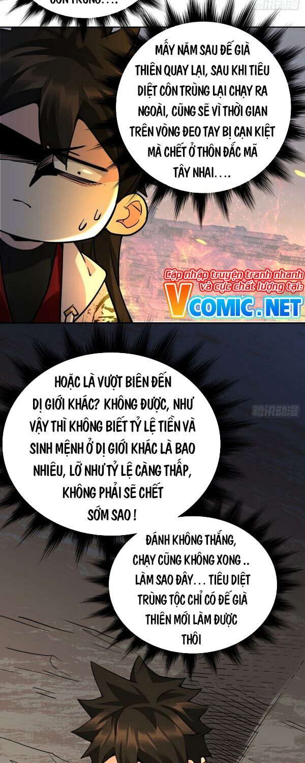 ta là nhà giàu số một, ta không muốn trọng sinh chapter 40 29