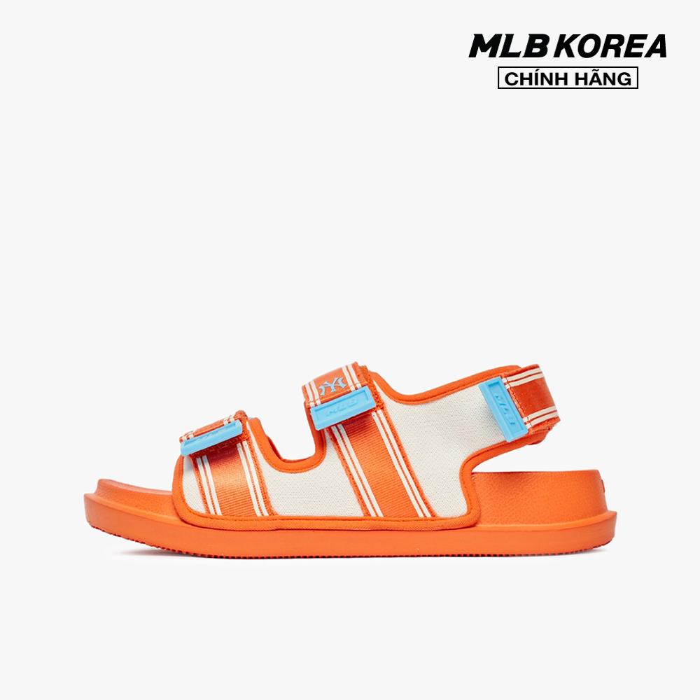 MLB - Giày sandals quai ngang khóa dán Resort Chunky 3ASDSD223