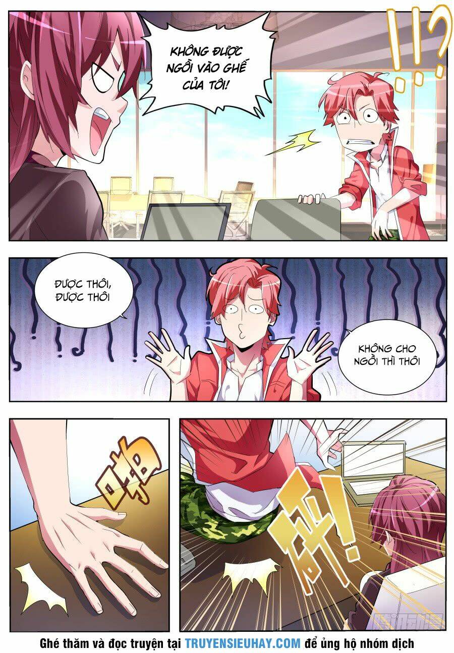 thiên tài cao thủ chapter 31 7