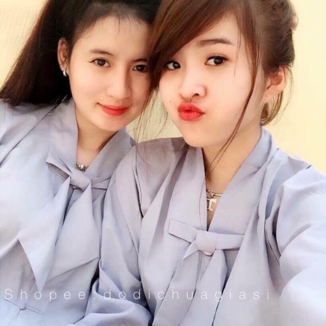 ĐỒ LAM ĐI CHÙA  La Hán Nơ Nữ