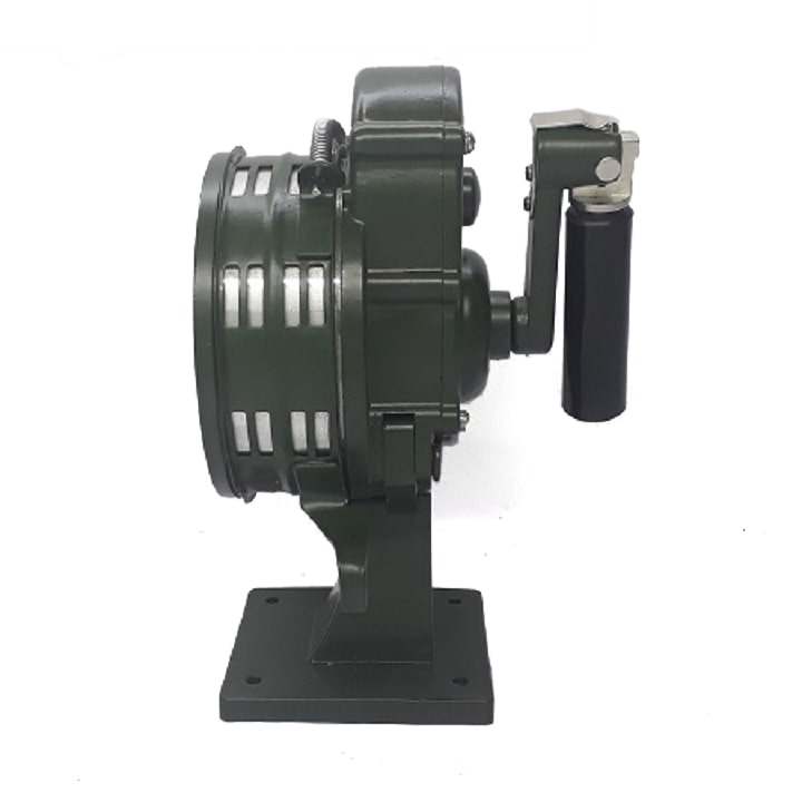 Còi hú báo động quay tay LK-100A