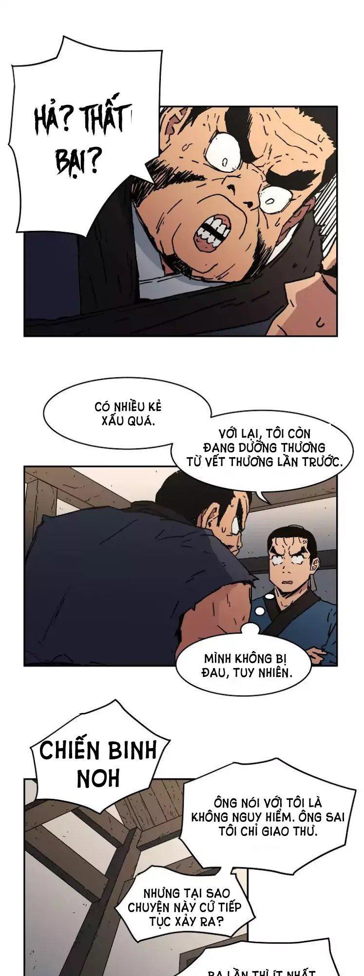 Bố Vô Song chapter 15 31