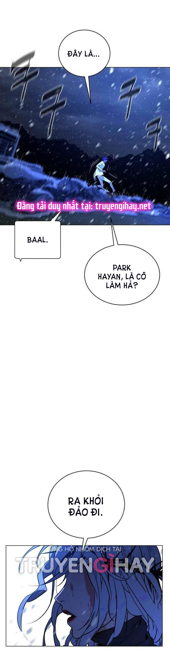 bạch huyết - white blood chapter 89 55