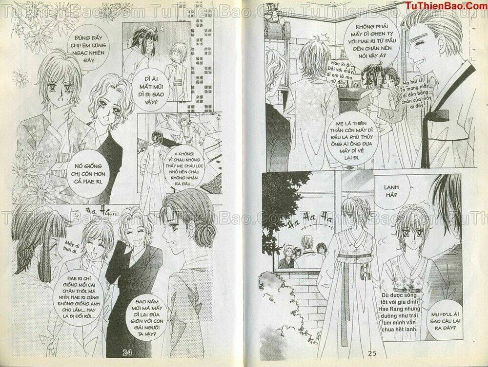 bí mật chapter 2 12