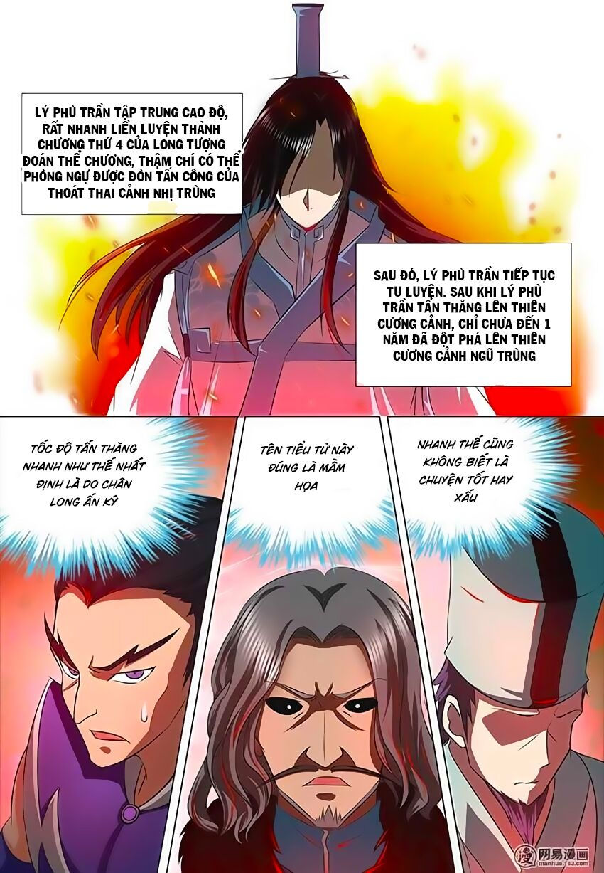 vĩnh hằng chí tôn chapter 115 6