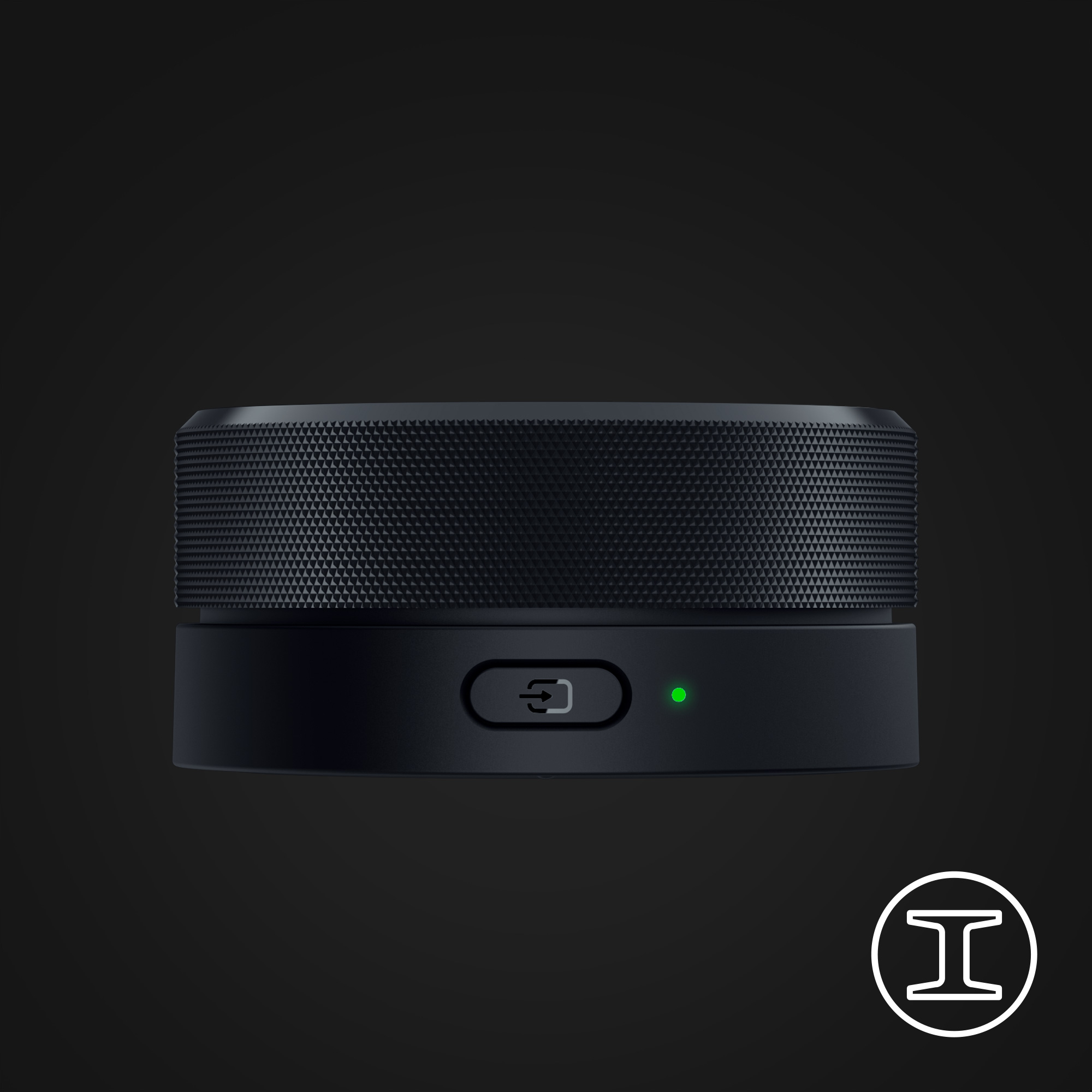 Razer Wireless Control Pod - Thiết bị điều khiển không dây cho thiết bị ngoại vi và loa (Hàng chính hãng)