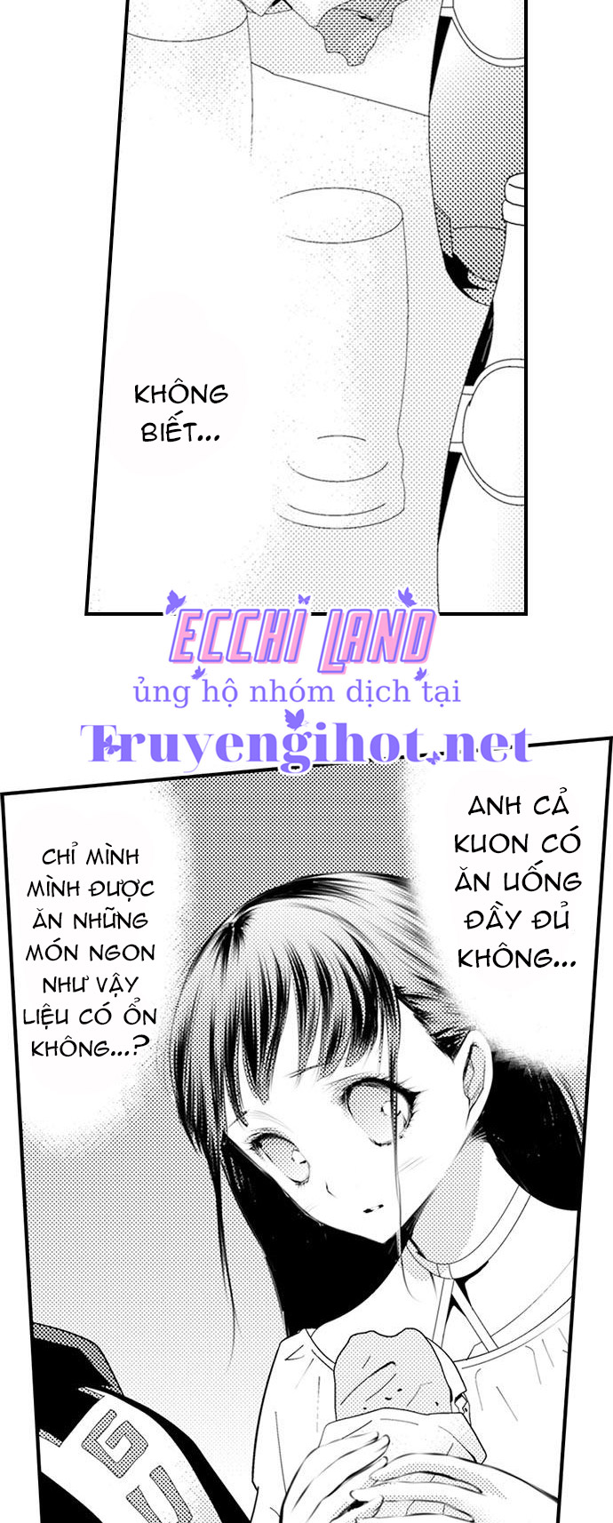 họ hủy hoại tôi trong cái lồng giam này chapter 56.1 9