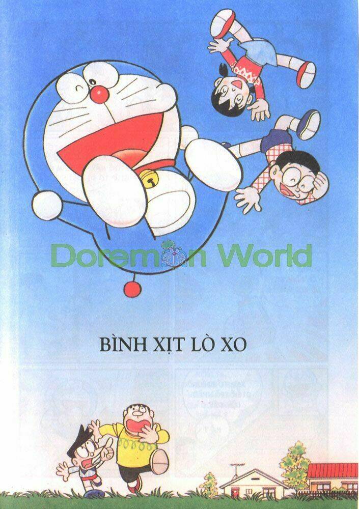 doraemon color chapter 1 13