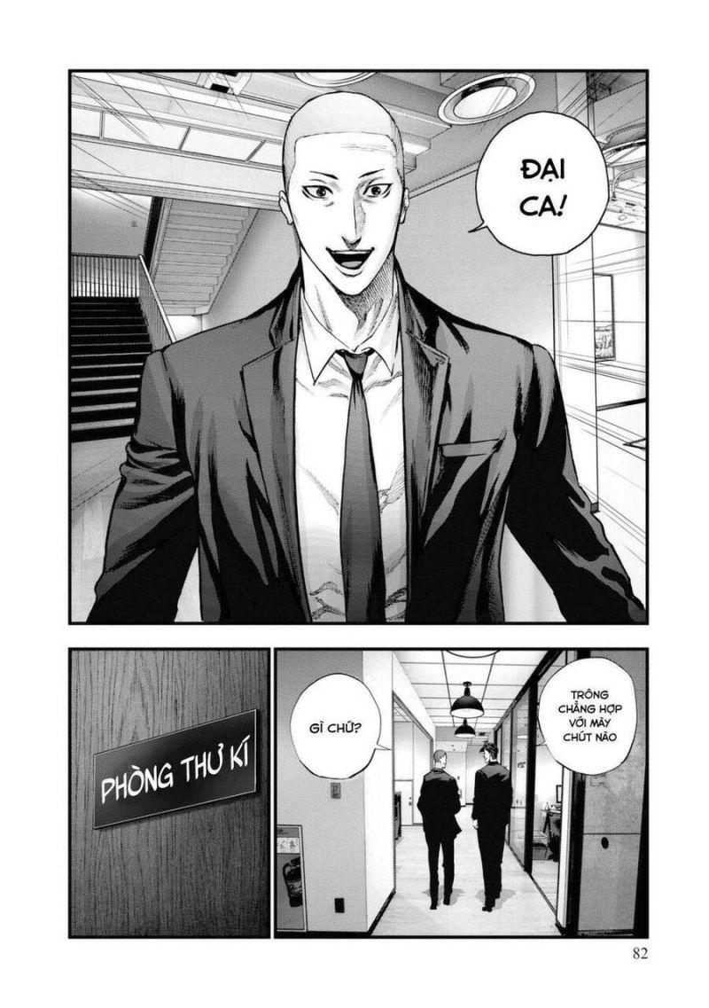 những con chó địa ngục chapter 7 10