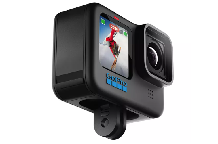 Máy Quay Hành Trình GoPro Hero 10 - Hàng Chính Hãng