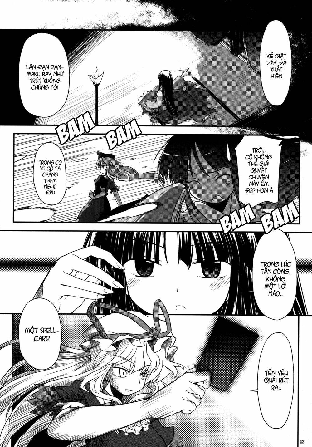 khoảnh vọng nguyệt chapter 3 40