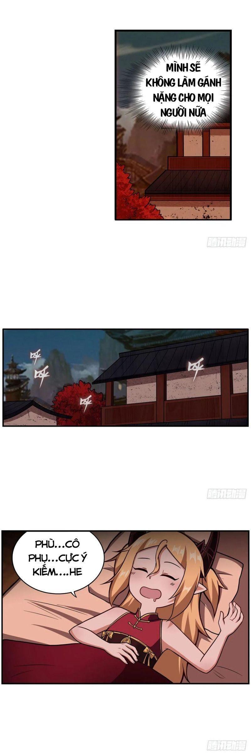 vô hạn sứ đồ và 12 nữ chiến binh chapter 210 2