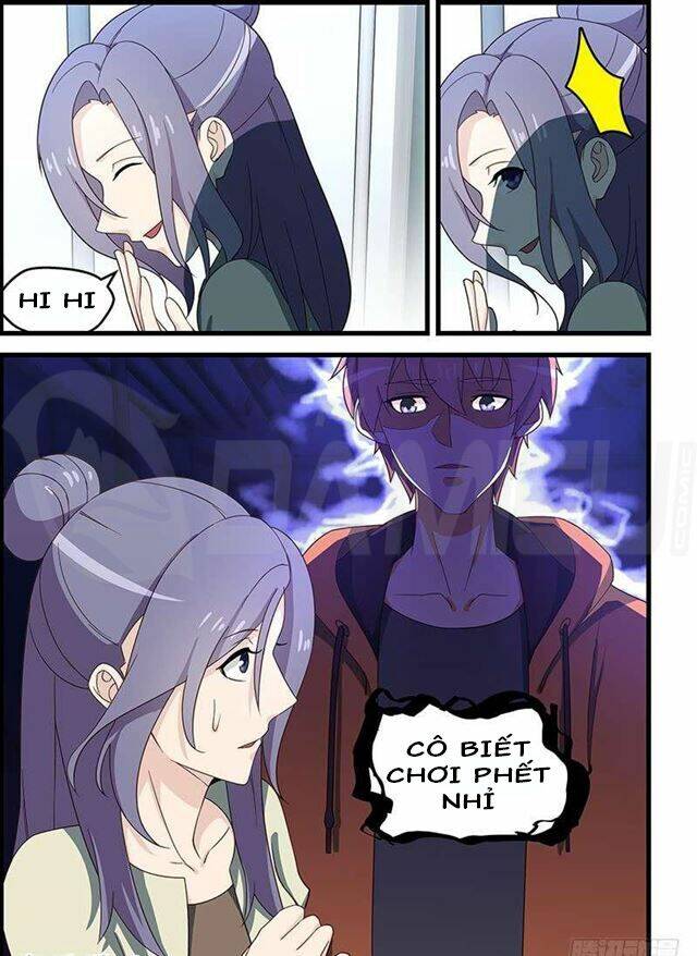 đào hoa bảo điển chapter 121 9