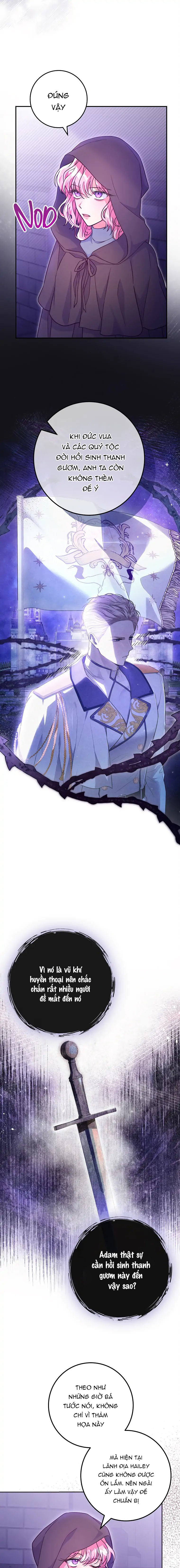 mắc kẹt trong trò chơi bị nguyền rủa chapter 23.1 6