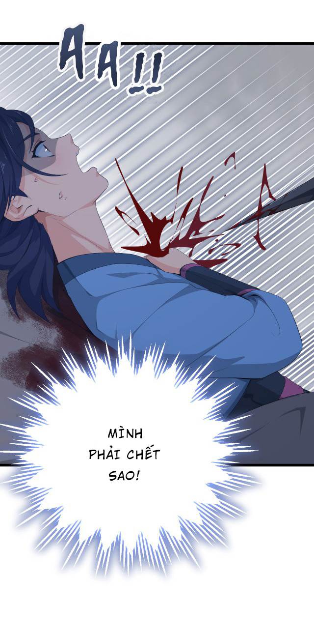 chiến thần dưỡng thành ký chapter 3 5