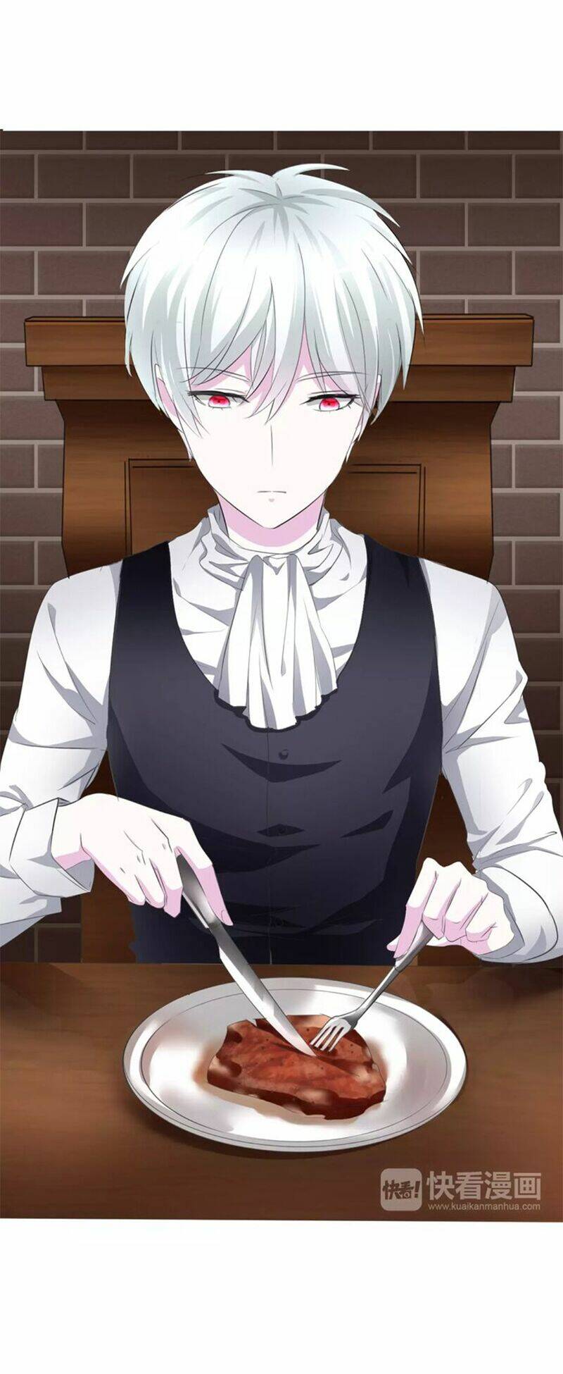 một lời không hợp liền hút máu chapter 7 32