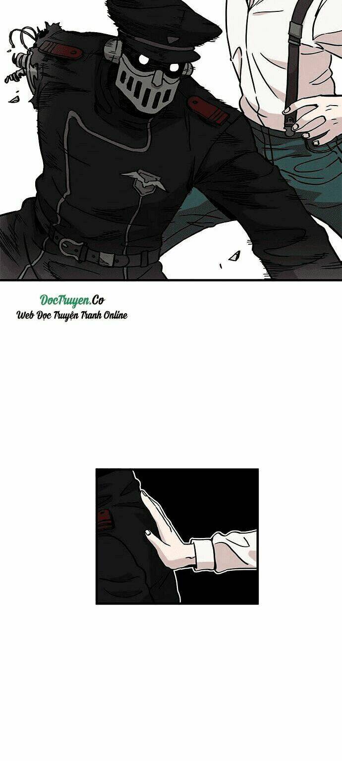 minus hand chapter 2 69