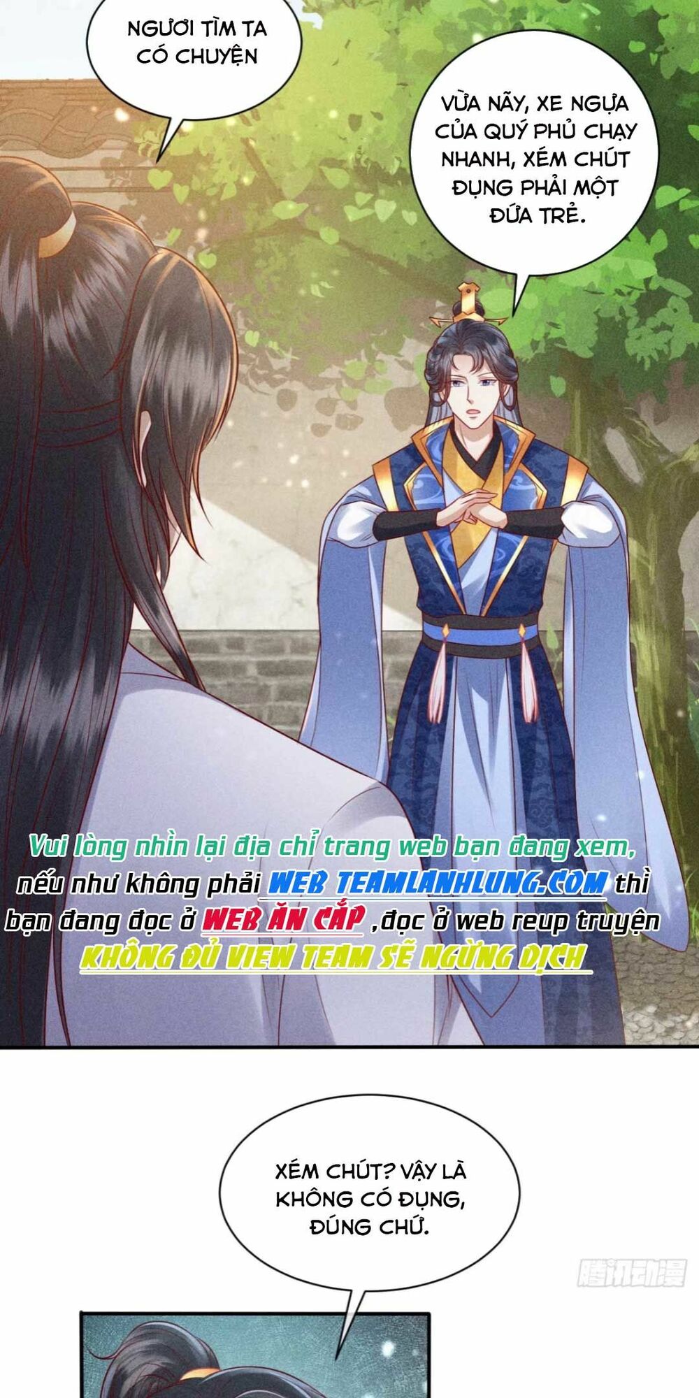 đại đích nữ trọng sinh về báo thù chapter 24 39