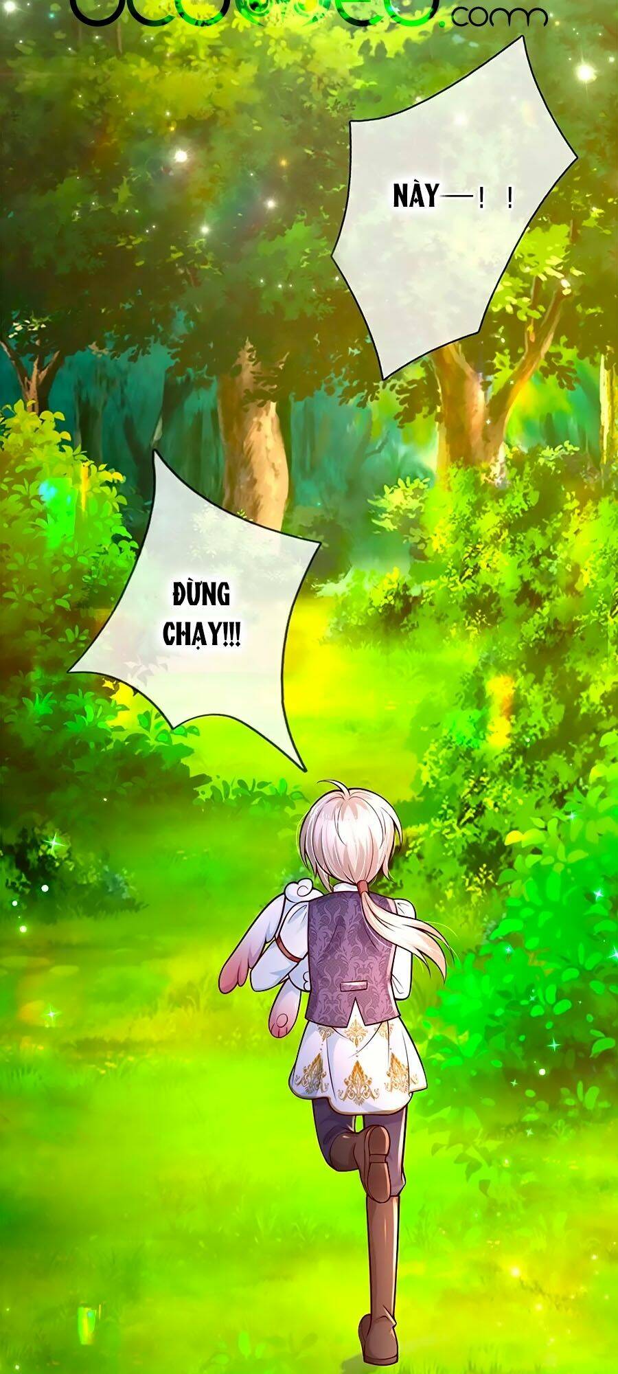 bỗng một ngày trở thành con gái nhà vua chapter 197 19